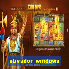 ativador windows loader 7